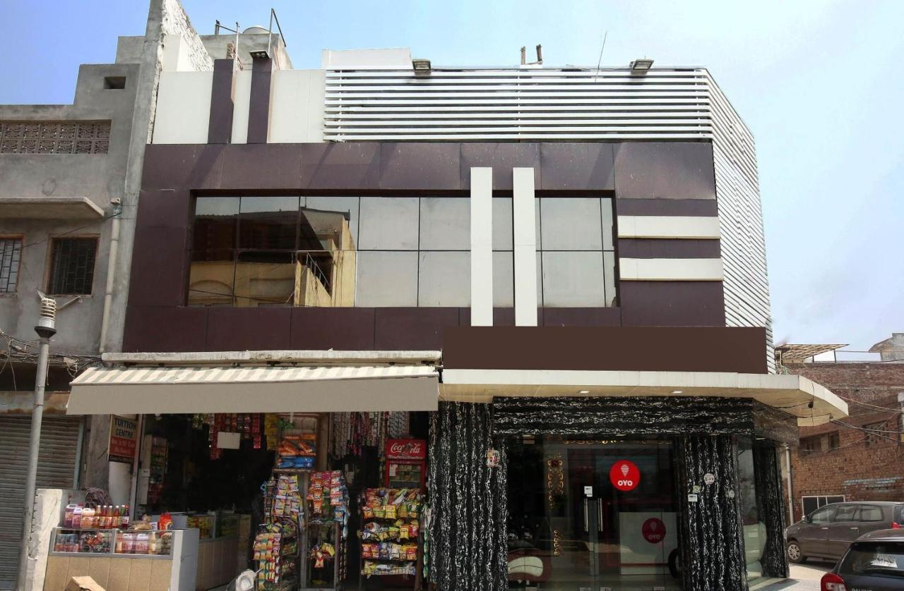 Hotel O Rich Inn Amritsar Eksteriør bilde
