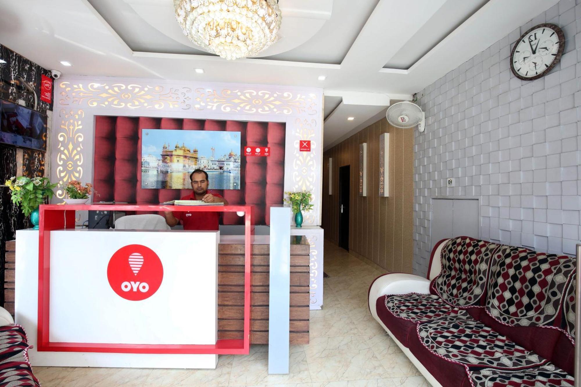 Hotel O Rich Inn Amritsar Eksteriør bilde