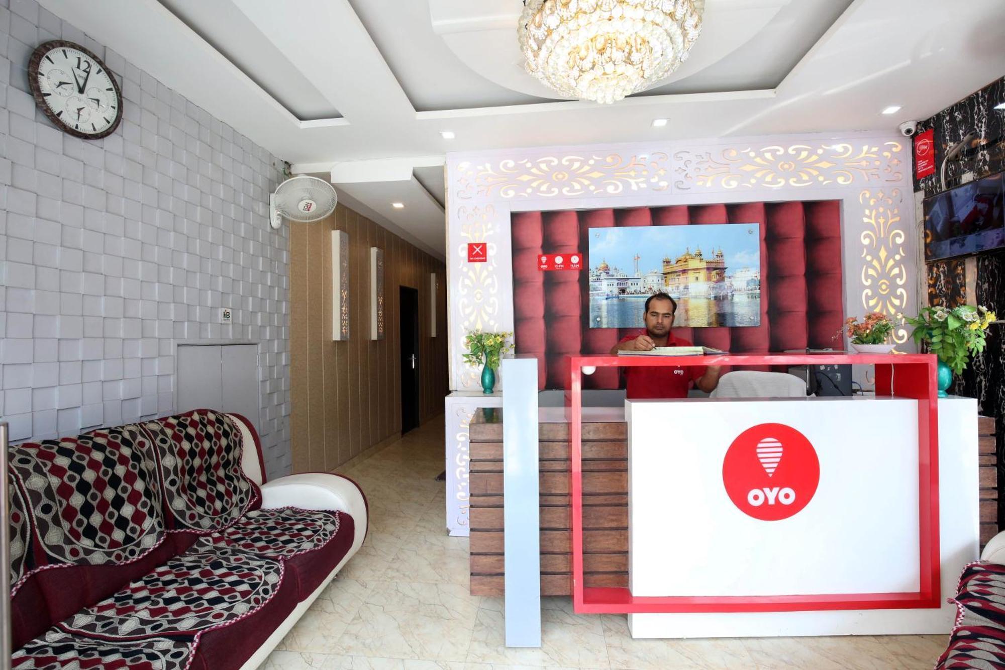 Hotel O Rich Inn Amritsar Eksteriør bilde