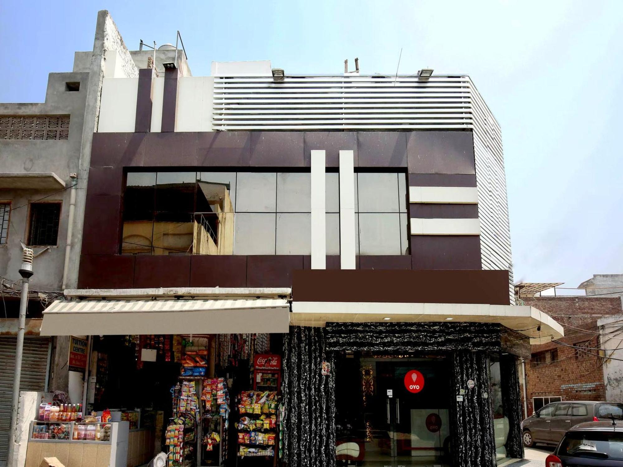 Hotel O Rich Inn Amritsar Eksteriør bilde