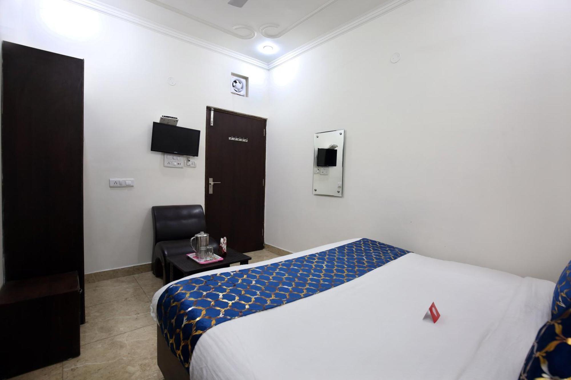 Hotel O Rich Inn Amritsar Eksteriør bilde