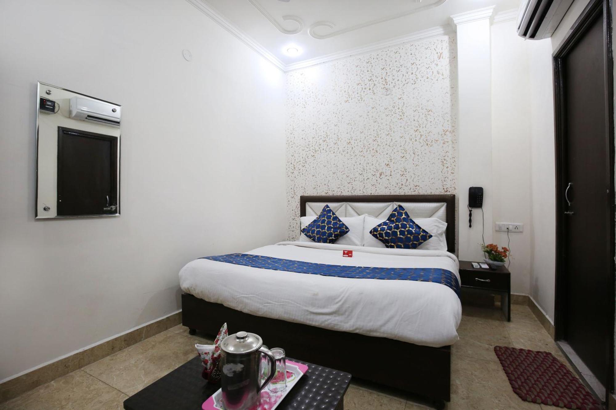 Hotel O Rich Inn Amritsar Eksteriør bilde