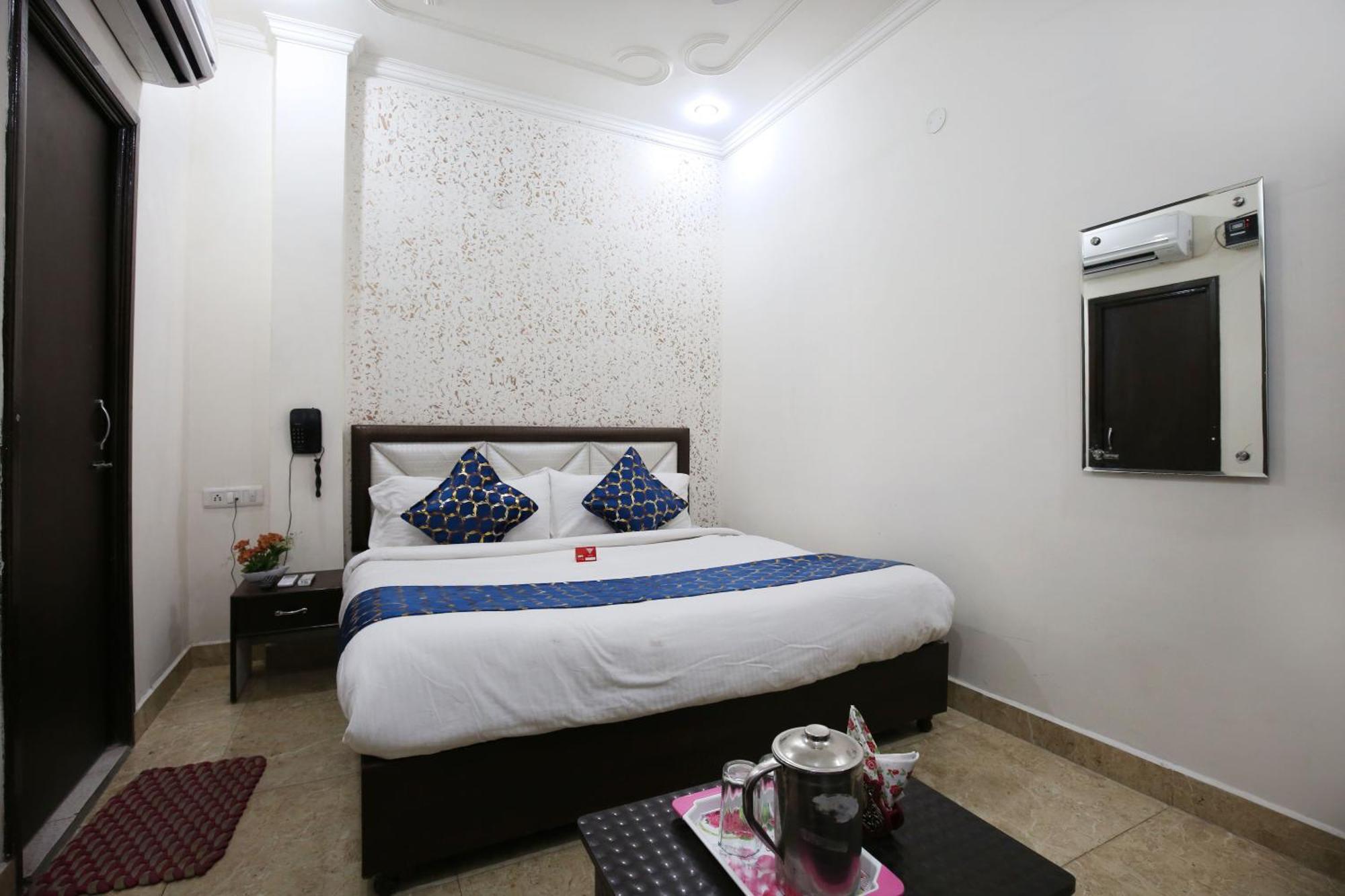 Hotel O Rich Inn Amritsar Eksteriør bilde