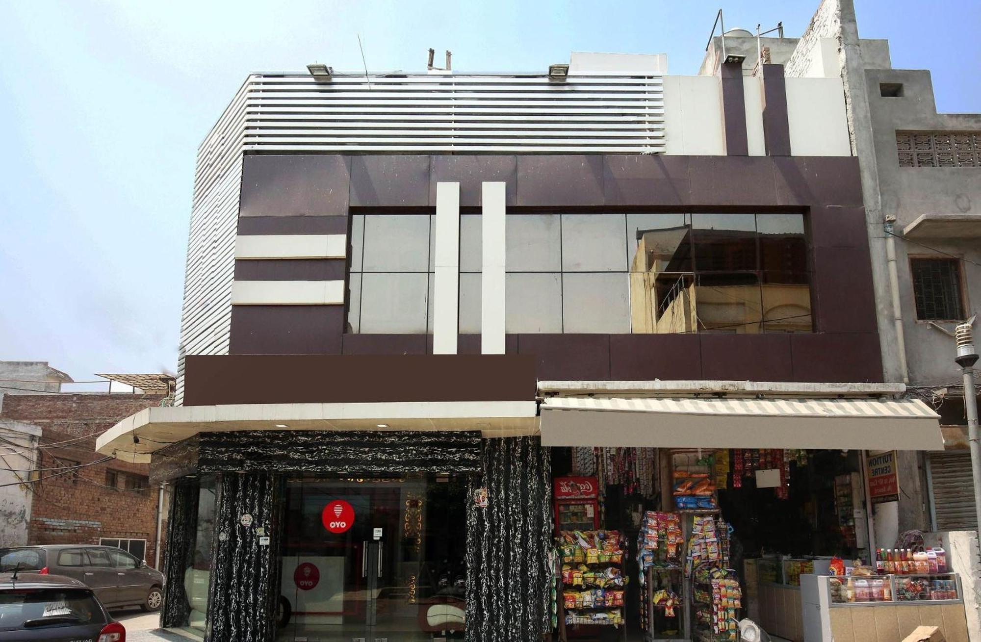Hotel O Rich Inn Amritsar Eksteriør bilde