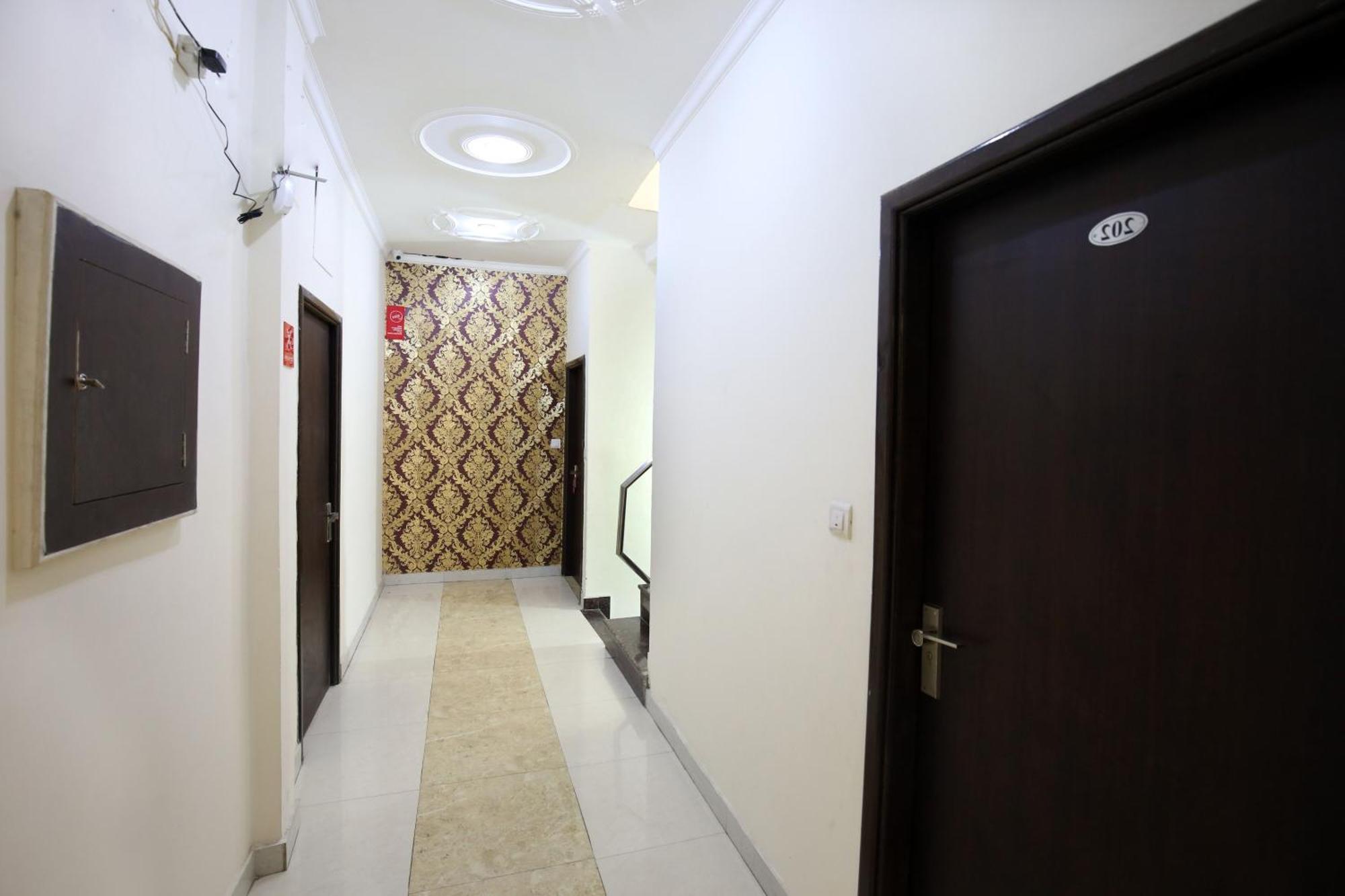 Hotel O Rich Inn Amritsar Eksteriør bilde