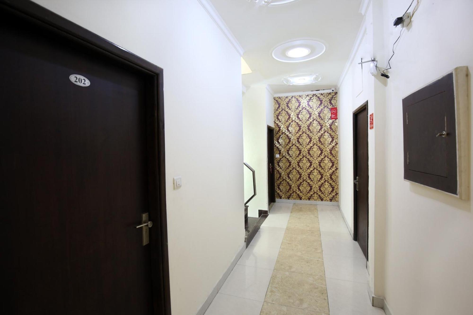 Hotel O Rich Inn Amritsar Eksteriør bilde